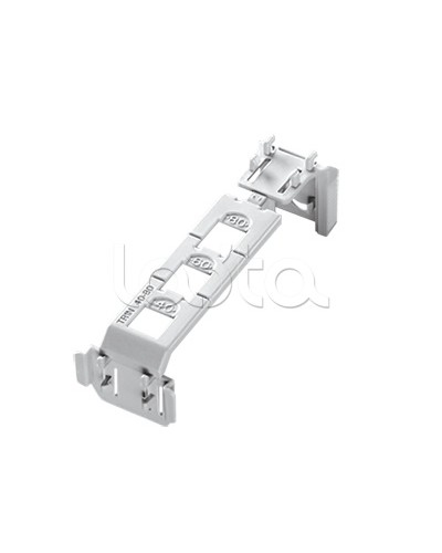 Стяжка кабеля для короба TR1-N 40-80 DKC 01022 в Абакане Стяжки-хомуты Pintop.ru