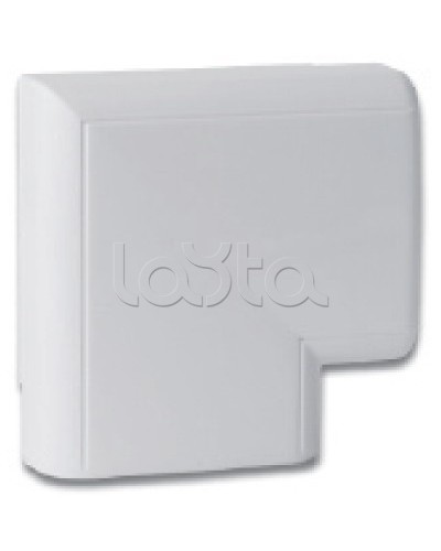 Угол плоский 140х50 мм DKC 01403 в Абакане Аксессуары для кабель-канала Pintop.ru