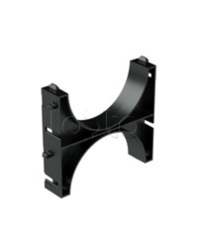 Держатель расстояния (кластер) для двустенных труб, д.125мм, одинарный DKC 025121 в Абакане Держатели, клипсы, скобы Pintop.ru