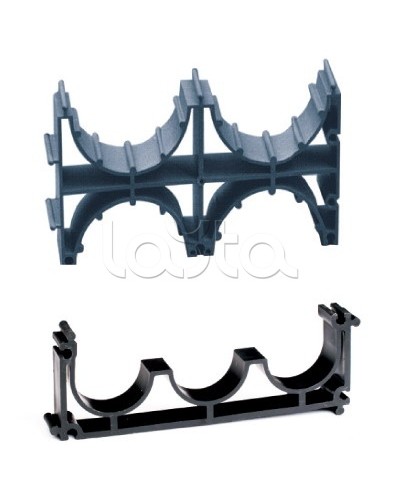 Держатель расстояния (кластер) д.125 DKC (025122) в Абакане Держатели, клипсы, скобы Pintop.ru