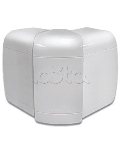 Угол внешний изменяемый (80-120°) NEAV 90х50 мм DKC 09552 в Абакане Аксессуары для кабель-канала Pintop.ru