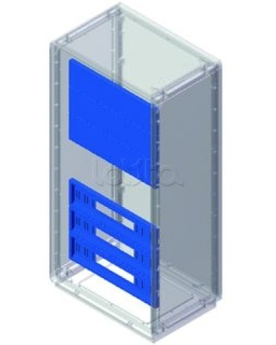 Панель накладная сплошная, для шкафов Conchiglia, Ш=580мм DKC 95775607 в Абакане Аксессуары для стоек и шкафов Pintop.ru