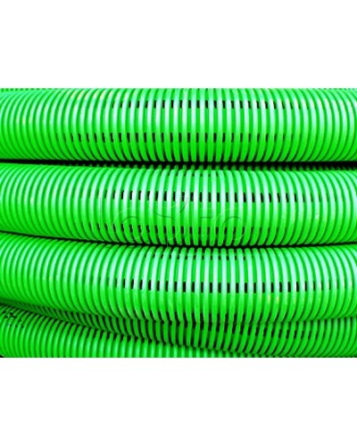 Труба двустенная ПНД гибкая DKC 140920 в Абакане Аксессуары для стоек и шкафов Pintop.ru