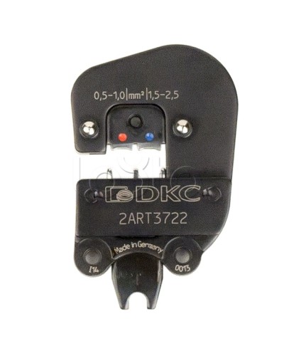 Матрица CSV для обжима коннекторов 8P (RG45) DKC 2ART37I8 в Абакане Крепежные изделия Pintop.ru