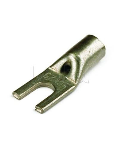 Наконечник вилочный 10 кв.мм 6 мм (НВП) DKC 2D106 в Абакане Держатели, клипсы, скобы Pintop.ru