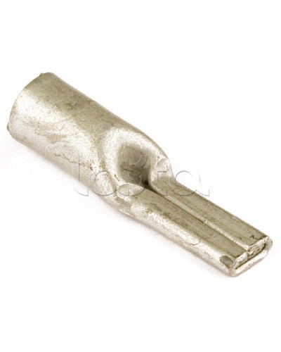 Наконечник штыревой плоский 16 мм кв. 6х14,5 мм DKC 2E1 в Абакане Держатели, клипсы, скобы Pintop.ru