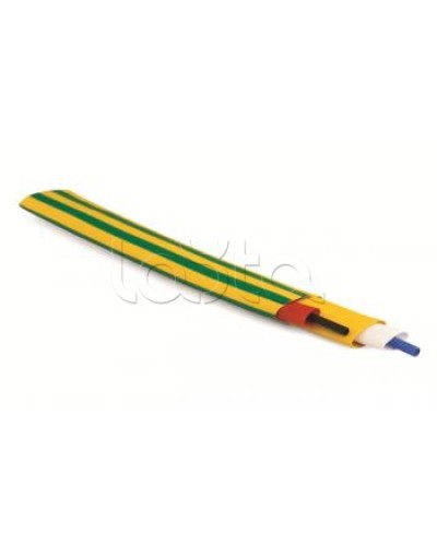 Трубка термоусаживаемая 2,4/1,2 мм синий DKC 2NA20124B в Абакане Аксессуары для кабель-канала Pintop.ru