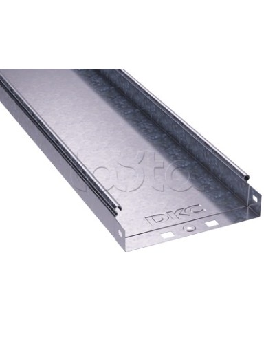 Лоток неперф. 50x50x3000 толщ. 1,0мм DKC 3502010 в Абакане Кабельные лотки Pintop.ru