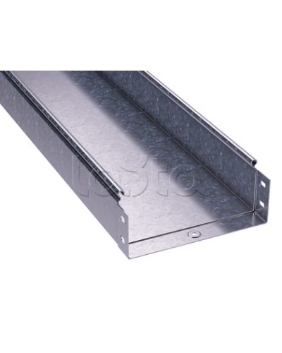 Лоток 300х100 L2000 DKC (35114) в Абакане Кабельные лотки Pintop.ru