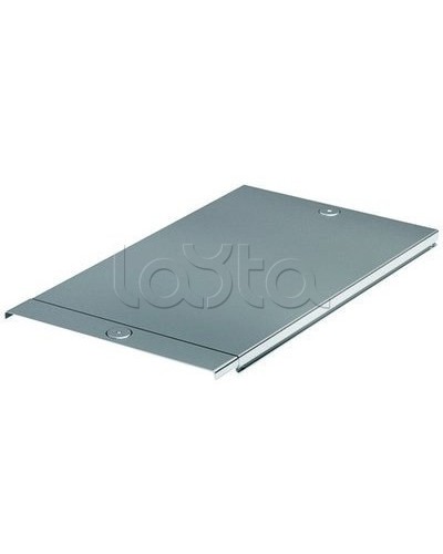 Крышка на лоток с заземлением осн.150 L3000, горячеоцинкованная DKC 35523HDZ в Абакане Аксессуары для лотков Pintop.ru