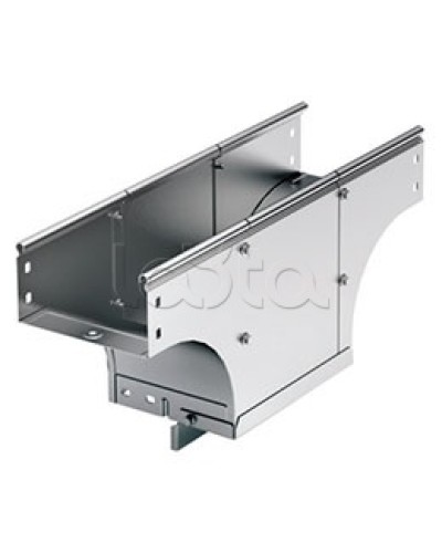 Ответвитель-переходник TDSA Т-обр. вертикальный 80/200 DKC 37603K в Абакане Аксессуары для лотков Pintop.ru