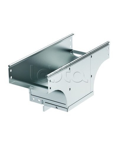 Ответвитель-переходник TDSR T-обр. вертикальный 400/300 DKC 37634K в Абакане Аксессуары для лотков Pintop.ru