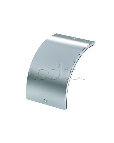 Крышка CD 90 на угол вертикальный внешн. 90° осн.150 DKC 38243 в Абакане Аксессуары для лотков Pintop.ru