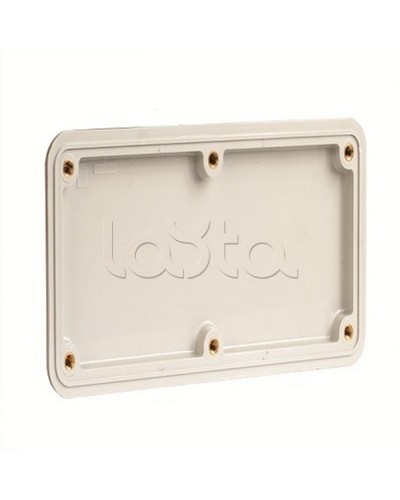 Фланцевая заглушка тип С комплект DKC 501003 в Абакане Держатели, клипсы, скобы Pintop.ru