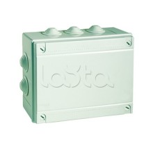 Коробка ответвительная с кабельными вводами, IP55, 100х100х50 мм DKC 53800