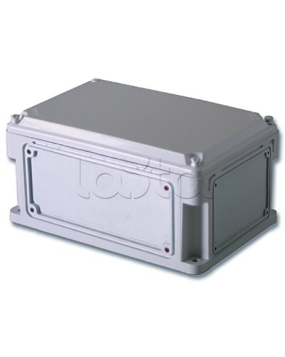 Корпус IP67,400х200х146 выс.крышки 21,стнк.выбв.флнц.,непрозр.крыш. DKC 542210 в Абакане Распределительные коробки Pintop.ru