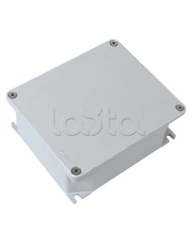 Коробка ответвительная алюминиевая окрашенная IP66 100х100х59 DKC 65300 в Абакане Распределительные коробки Pintop.ru