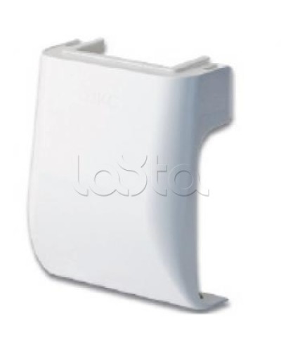 Отвод узкий от канала 70х22 к коробкам PDD-N60, PDD-N120 и 6-мод. коробке Brava DKC 07211 в Абакане Аксессуары для лотков Pintop.ru