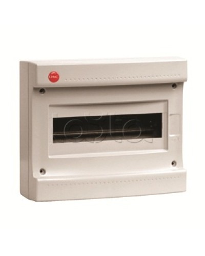 Щиток настен.без дверц.18мод., IP40,сер, с клем.блоком в компл.1х87518 DKC 83918 в Абакане Аксессуары для лотков Pintop.ru