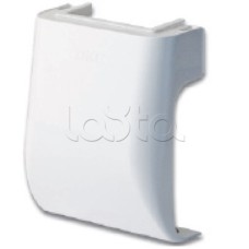 Отвод узкий от канала 90х25 мм к коробкам PDD-N60, PDD-N120 и 6-мод. коробке "Brava" DKC 09211