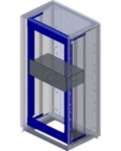 Рама монтажная, для шкафов Conchiglia, ВхШ: 940 x 580 мм DKC 95775813 в Абакане Аксессуары для стоек и шкафов Pintop.ru
