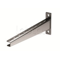 Консоль усиленная 600 мм, горячеоцинкованная DKC BBH6060HDZ