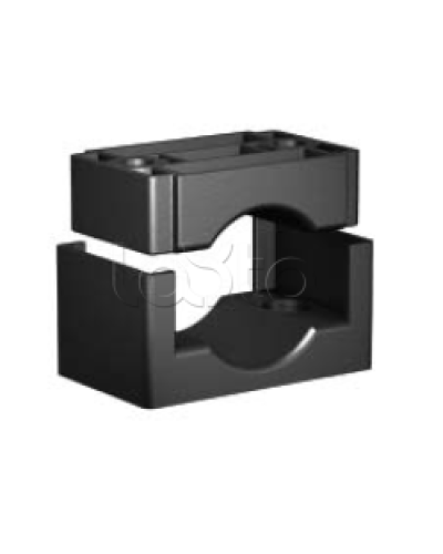 Держатель кабельный для крепления одножильных и многожильных кабелей, д. 25-40 мм DKC BHR2004 в Абакане Аксессуары для кабель-канала Pintop.ru