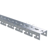 Профиль BPF, для консолей быстрой фиксации BBF, L1200, толщ.2,5 мм DKC BPF2912