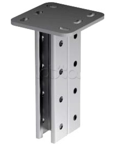 Вертикальный подвес двойной 41х41 L 1000 горячеоцинкованный DKC BSD4110HDZ в Абакане Аксессуары для лотков Pintop.ru