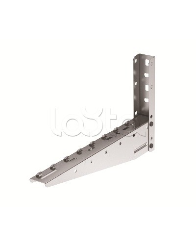 Консоль с опорой ML осн. 400 DKC FC33833 в Абакане Аксессуары для лотков Pintop.ru