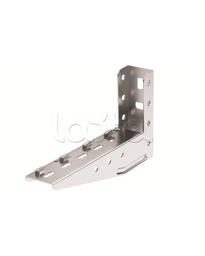 Консоль с опорой ML облегченная осн. 150 DKC FC34106 в Абакане Аксессуары для лотков Pintop.ru