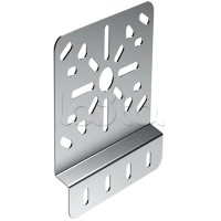 Пластина монтажная горизонтальная DKC LP4000