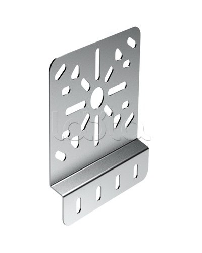 Пластина монтажная горизонтальная DKC LP4000 в Абакане Аксессуары для лотков Pintop.ru