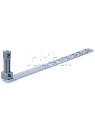 Держатель пластиковый под черепицу 330 мм DKC ND2214 в Абакане Держатели, клипсы, скобы Pintop.ru