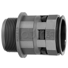 Муфта труба-коробка DN 17 мм, М20х1,5 DKC PAM17M20N