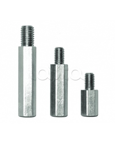 Спейсер 40, 10, М6 DKC QSP0406 в Абакане Крепеж Pintop.ru