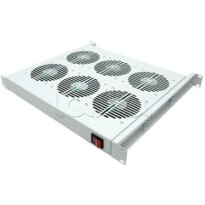 Модуль вентиляторный 4 вент с термостатом DKC R519VSIT4FT