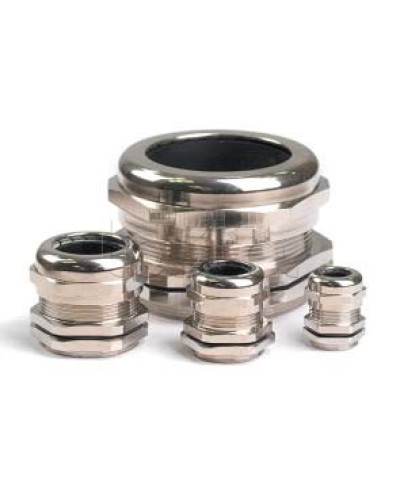 Ввод кабельный латунный М54, d=32-38 мм DKC R5BCM54 в Абакане Крепежные изделия Pintop.ru