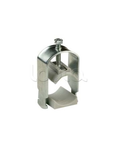 Зажим кабельный для С-профиля, диаметр кабеля 22-30 мм DKC R5CABF30 в Абакане Клеммные колодки Pintop.ru