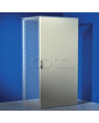 Дверь сплошная, для шкафов DAE/CQE, 1800 x 400 мм DKC R5CPE1840 в Абакане Аксессуары для стоек и шкафов Pintop.ru