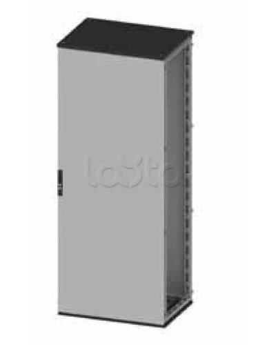 Дверь внешняя секционная В=500 мм, Ш=800 мм DKC R5CPMEM8500 в Абакане Аксессуары для стоек и шкафов Pintop.ru