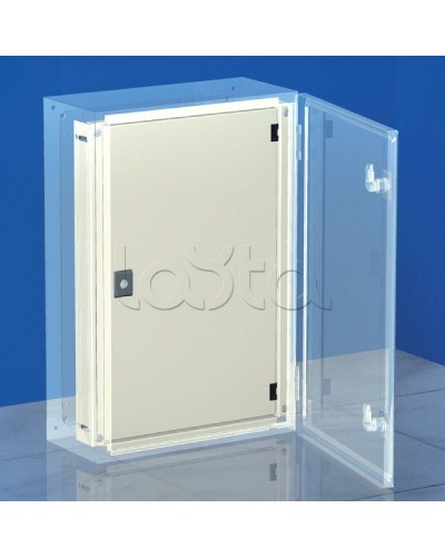 Дверь внутренняя, для шкафов CE 600 x 400 мм DKC R5IE64 в Абакане Аксессуары для стоек и шкафов Pintop.ru