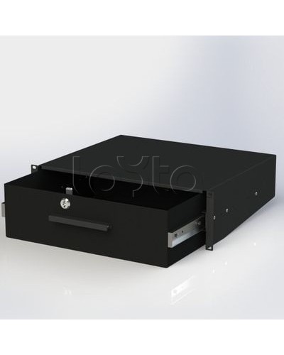 Ящик выдвижной с ключом DKC R5ITCPD2HE в Абакане Аксессуары для лотков Pintop.ru