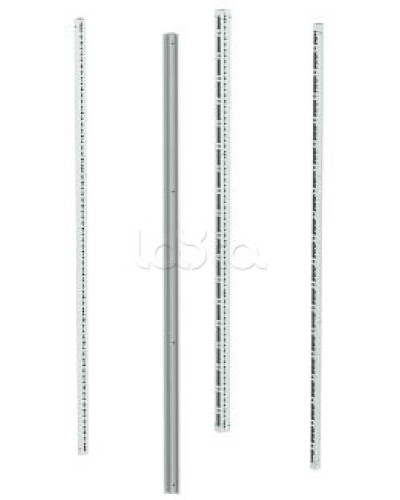 Стойки вертикальные 2000 мм, без доп. креплений (4 шт/уп) DKC R5KMN20 в Абакане Аксессуары для стоек и шкафов Pintop.ru