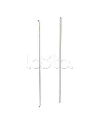 Стойки вертик. доп. В=2000 мм (1721 мм), 1 кмп = 2 шт. DKC R5MVE20M в Абакане Аксессуары для стоек и шкафов Pintop.ru