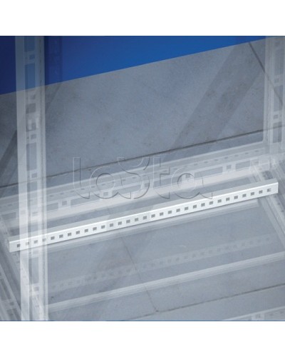 Рейки для фиксации кабеля, для шкафов DAE/CQE Ш=600мм, 1 упаковка - 2шт. DKC R5PAC60 в Абакане Аксессуары для лотков Pintop.ru