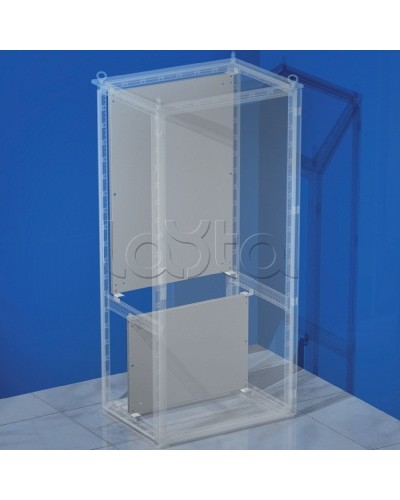 Монтажная плата, частичная, высота 595мм, для шкафов DAE/CQE Ш=800мм DKC R5PCPE68 в Абакане Аксессуары для стоек и шкафов Pintop.ru