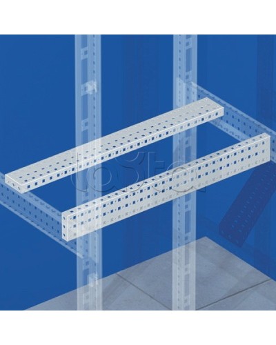 Рейки поперечные, широкая, для шкафов CQE Ш=1200мм, 1 упаковка - 4шт. DKC R5PDF1200 в Абакане Аксессуары для лотков Pintop.ru