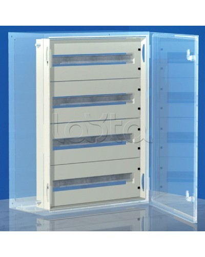 Панель сплошная, для шкафов CE Ш=600мм, высота 180мм DKC R5PFC64 в Абакане Аксессуары для стоек и шкафов Pintop.ru