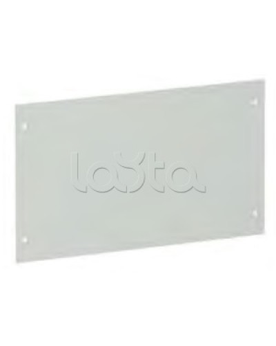 Панель сплошная 19 высота 3U для шкафов DAE/CQE DKC R5PRK3 в Абакане Полки для шкафов и стоек Pintop.ru